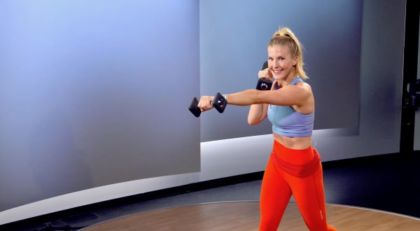 Peloton standing core hot sale