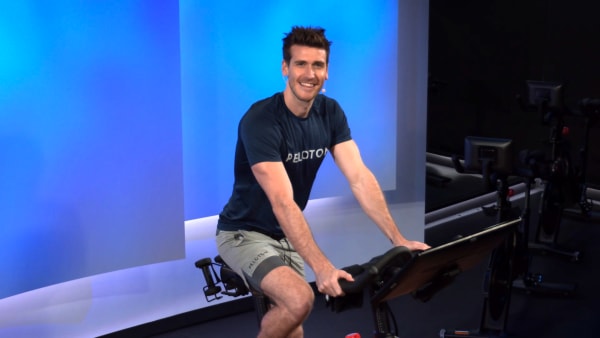 Beginner peloton workout discount