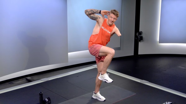 Standing Core Exercises Peloton