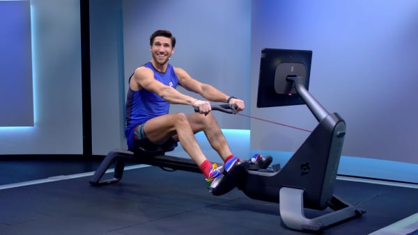 Peloton low impact cardio discount