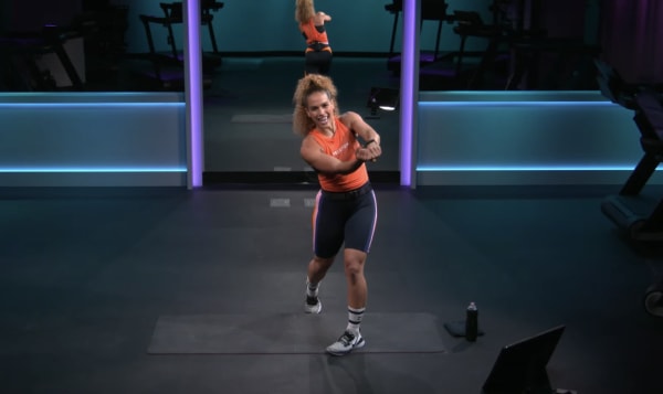 Peloton family workouts hot sale