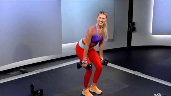 Peloton butt workout hotsell