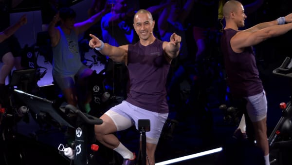 Peloton low impact cardio hot sale