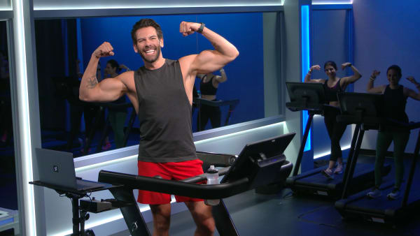 Studio hiit treadmill workout top