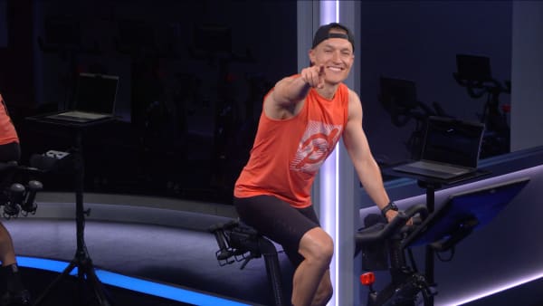Peloton low impact cardio hot sale