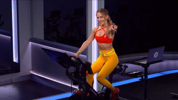 Peloton low impact cardio clearance