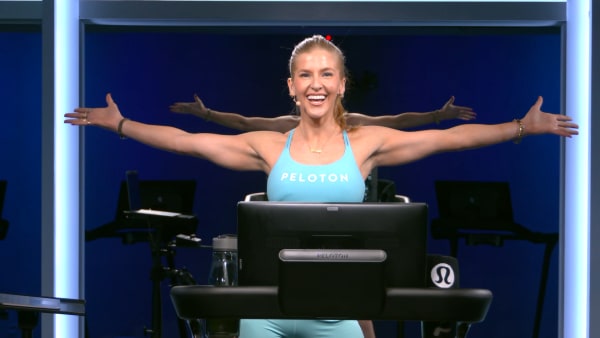 Standing Core Exercises Peloton