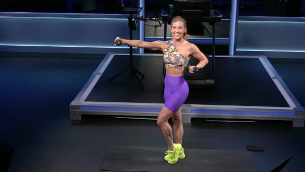 Standing Core Exercises Peloton