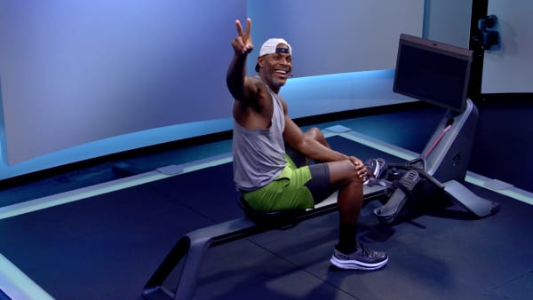 Low Impact Cardio Workouts Peloton