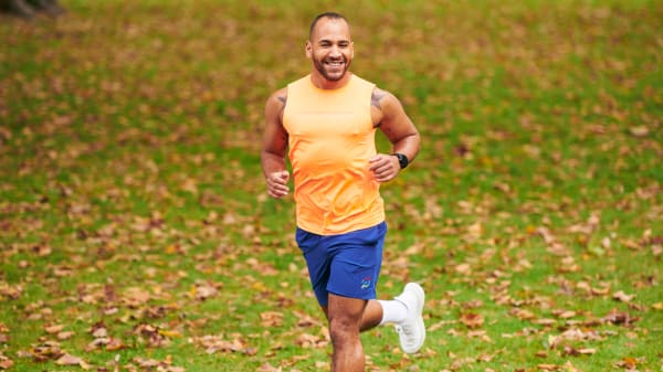 HIIT Running Workout Peloton