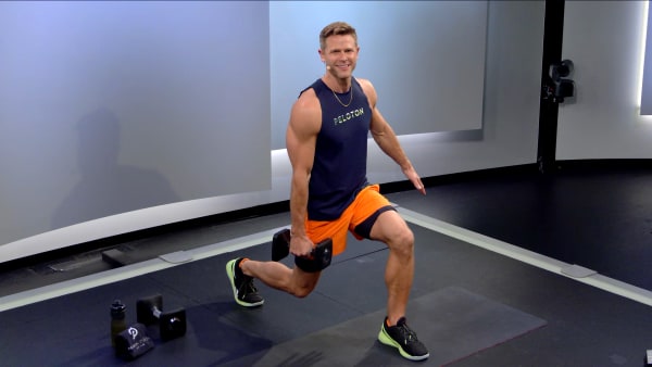 Peloton butt workout hot sale