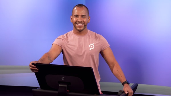 Peloton walking app on sale