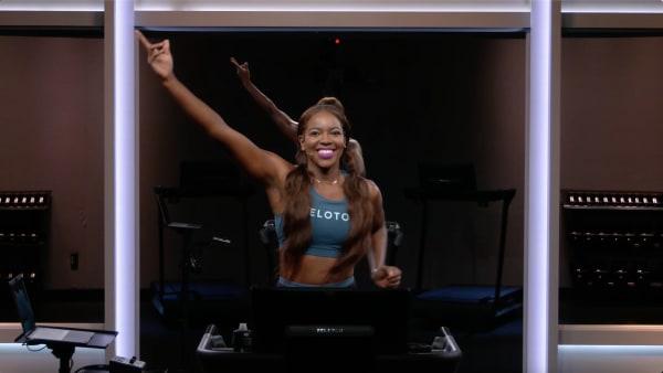 Beginner peloton workout sales
