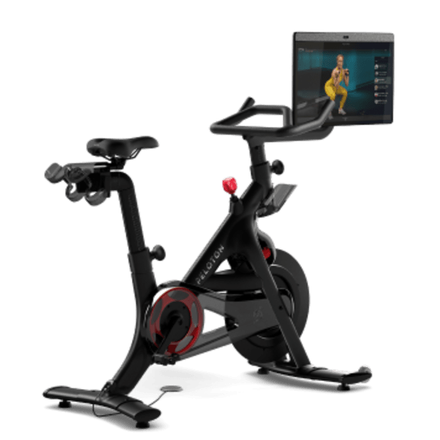 image of Peloton Bike+