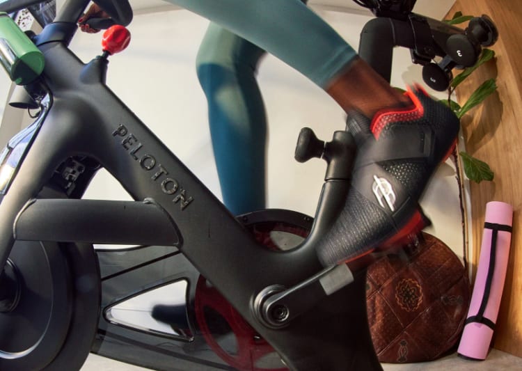 Peloton Bike