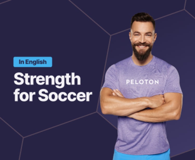 strength for soccer