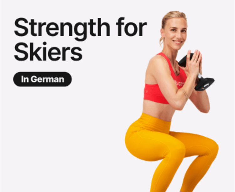 strength for skiers collection available in german
