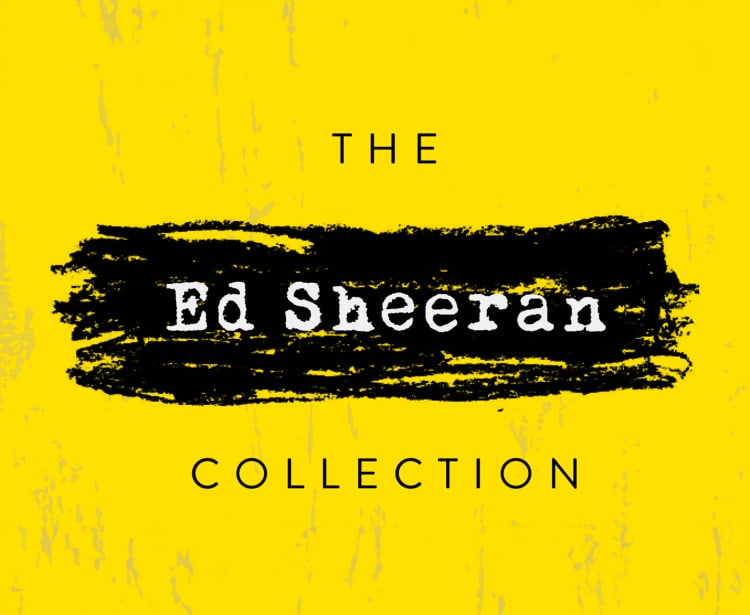 Ed Sheeran Collection
