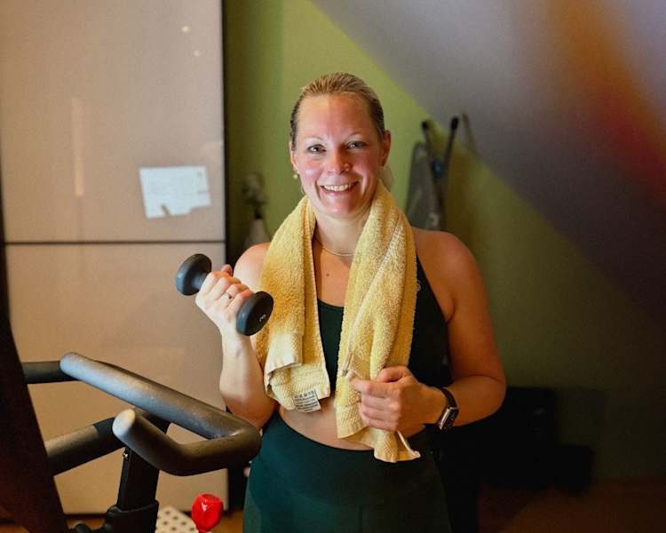 DE Member Stories - Michaela R