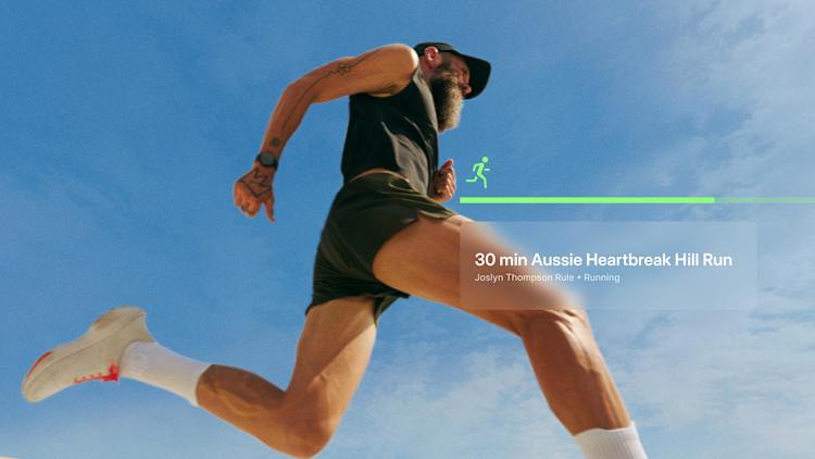 Train to Reach your goals