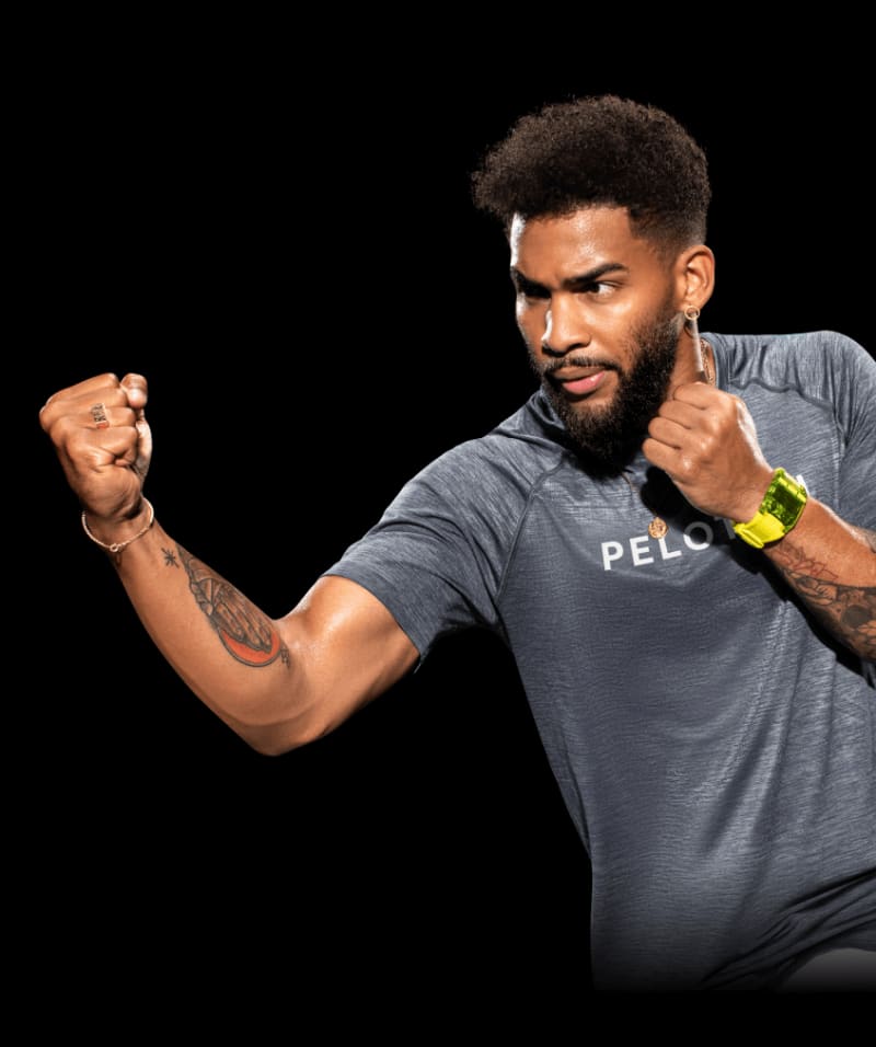 Boxing classes on peloton hot sale