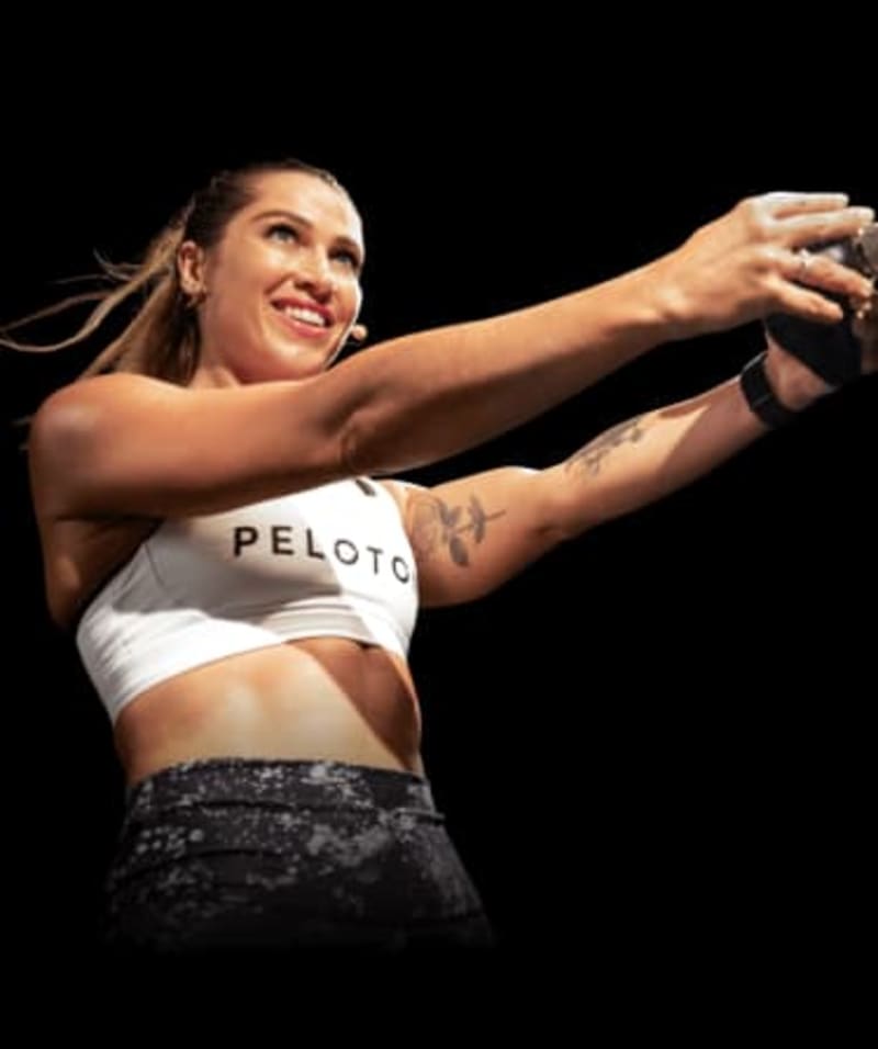 peloton bootcamp no treadmill