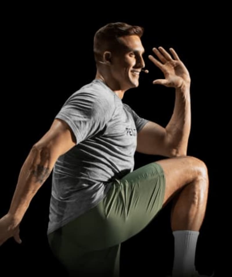 peloton bootcamp on bike