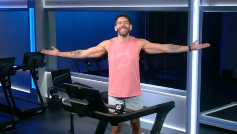 Matty M 30 min Peloton walk