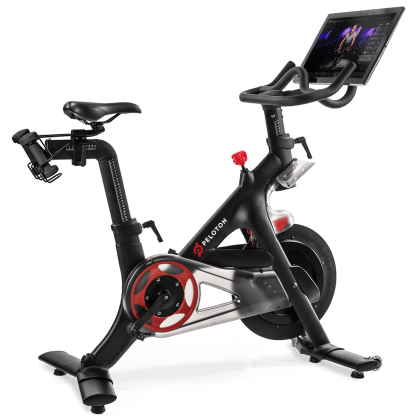 peloton bike