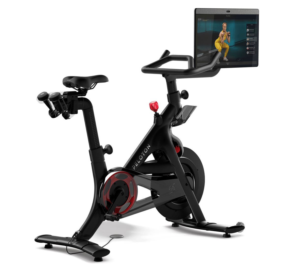 Daily-Mom-Parent-Portal-High Tech Connected Home Gym Equipment