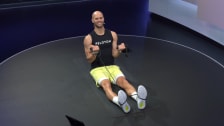 Class: 10 min Resistance Bands: Upper Body