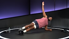 Class: 30 min Bodyweight Strength