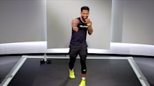 Class: 20 min Boxing Bootcamp: Core