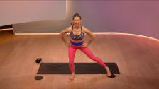 Class: 10 min Pilates