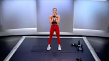 Class: 30 min Glutes & Legs Strength