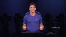 Class: 30 min Intervals & Arms Ride