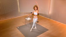 Class: 45 min Barre