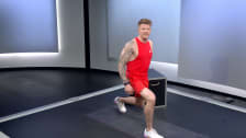 Class: 20 min Standing Adaptive: Bodyweight