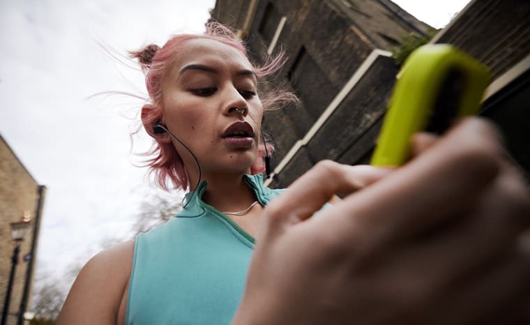 Enhance your workout