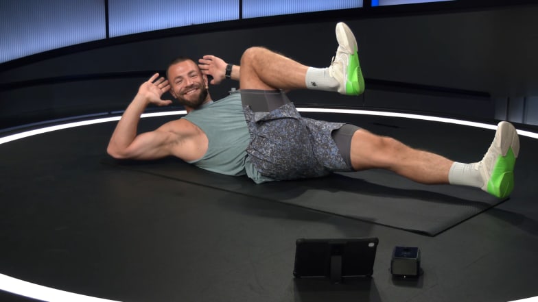 Peloton bodyweight exercises sale