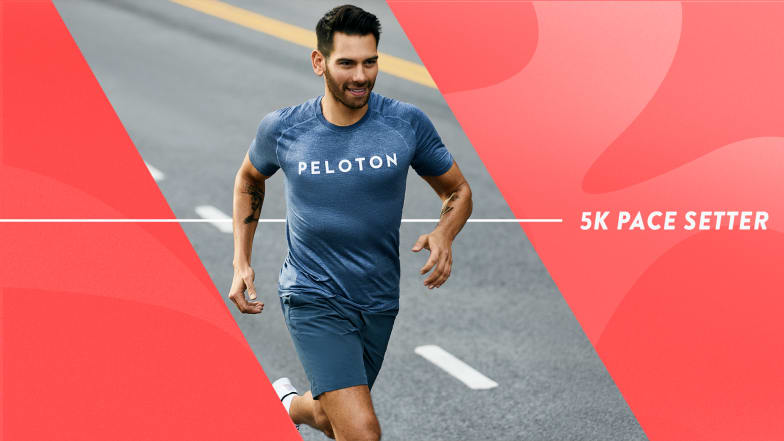 Peloton 5k training 2025