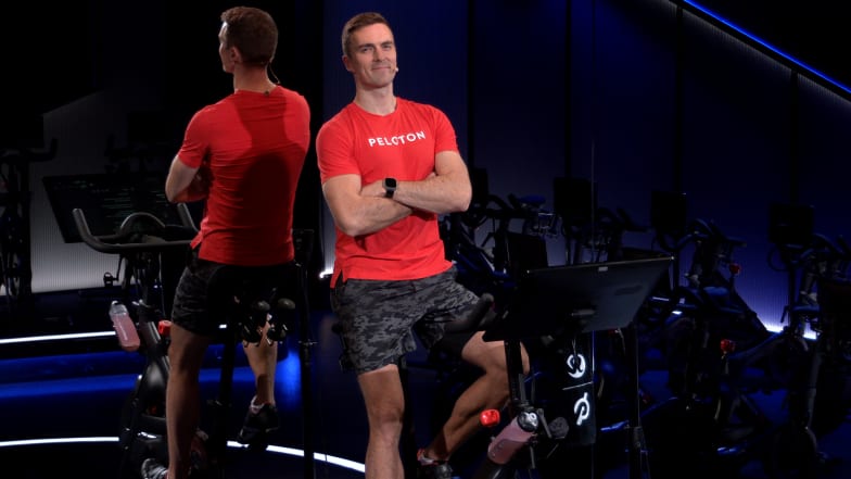 Hiit workouts peloton 2025