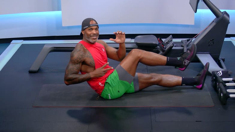 Circuit workout with rowing machine hotsell