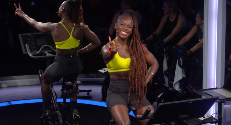 Hiit workouts peloton 2025