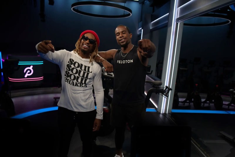 Lil Jon Artist Series | Peloton