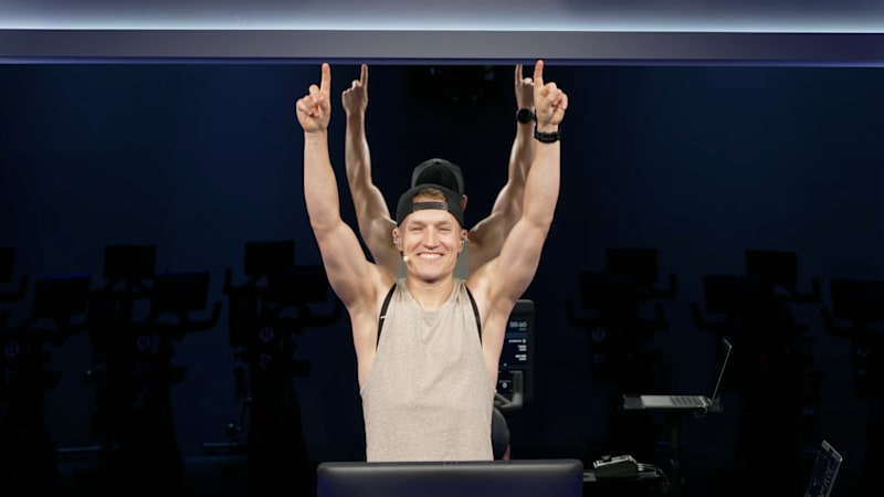 45 min Power Zone Ride | Peloton Cycling Classes