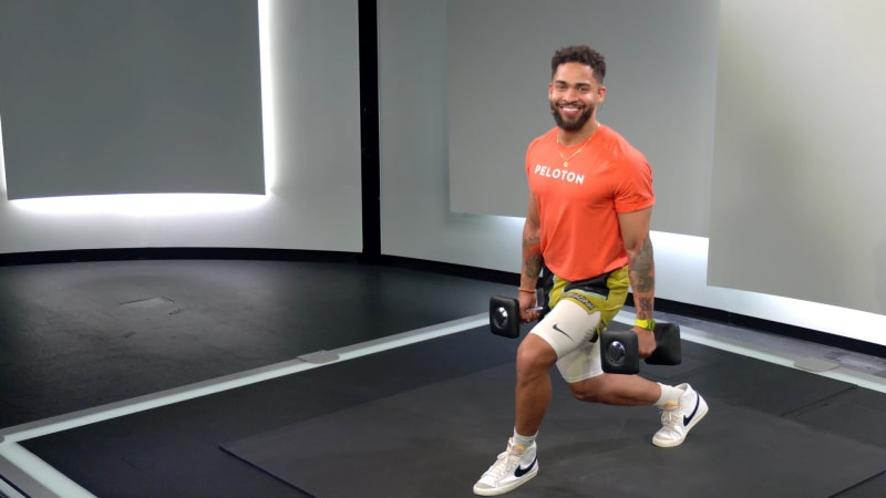 30 Min Boxing Bootcamp: Lower Body with Jump Rope - Rad Lopez