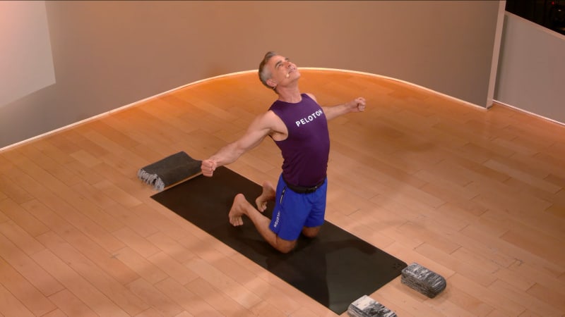 GUIDED YOGA CLASSES ONLINE visual data 4