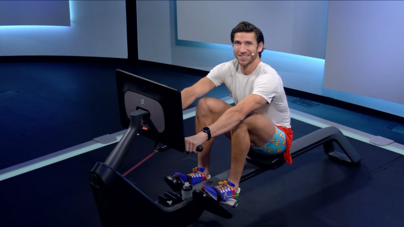 15 Min Beginner Row with Classical Music - Alex Karwoski