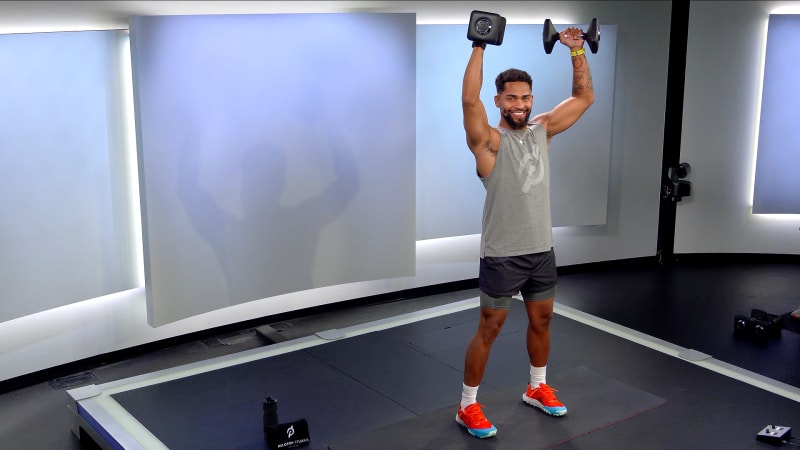 20 min Pop HIIT Cardio | Peloton Cardio Classes